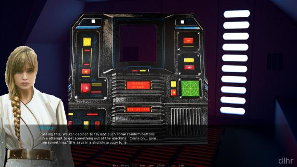 Dark by Dawn Screenshot 2