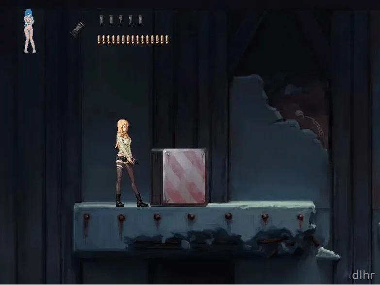 Parasite in City Screenshot 2