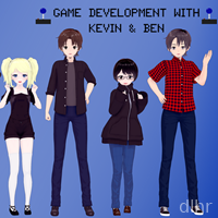 Game Development with Kevin & Ben