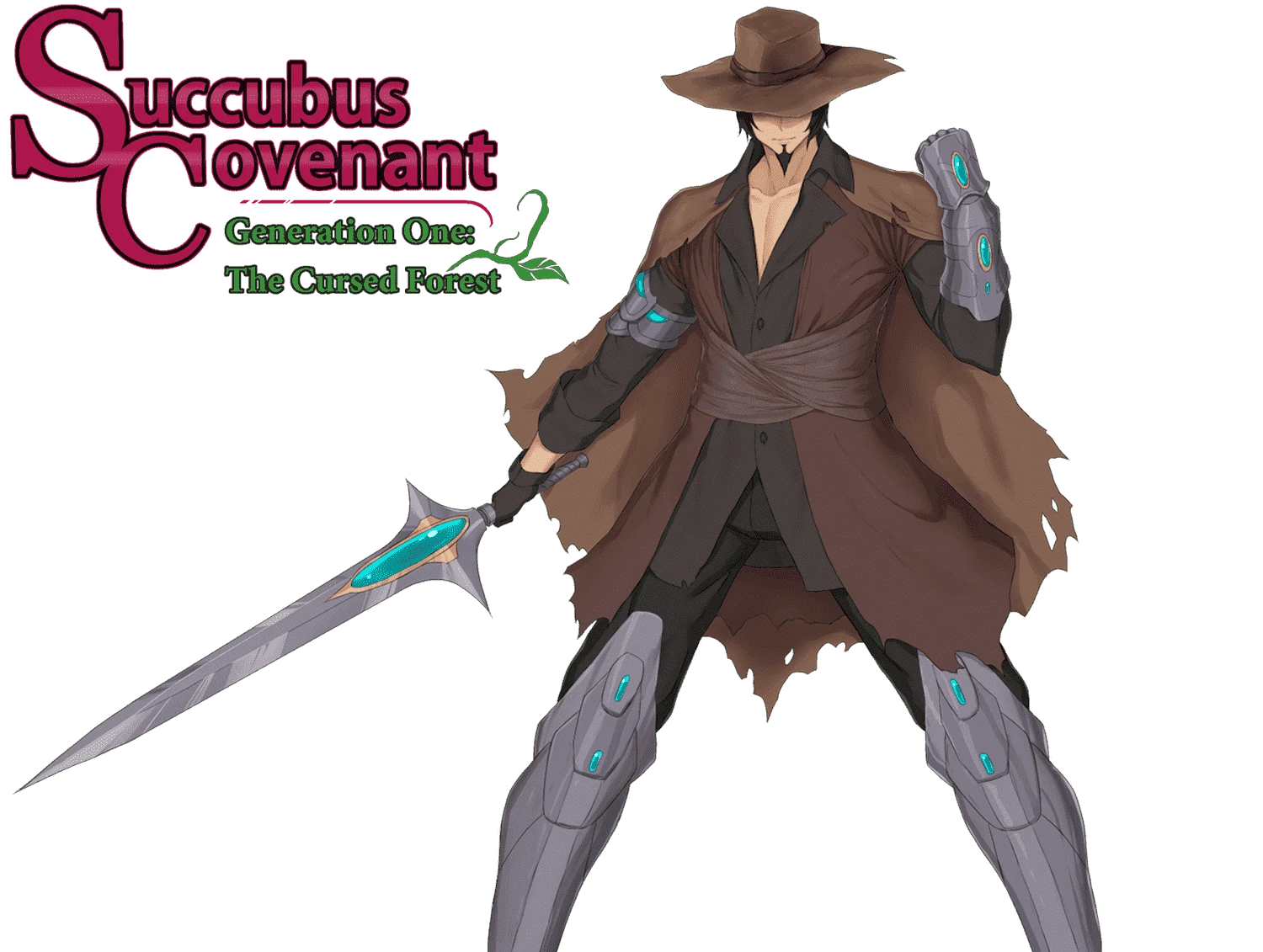 Succubus Covenant Generation One: The Cursed Forest Screenshot 2