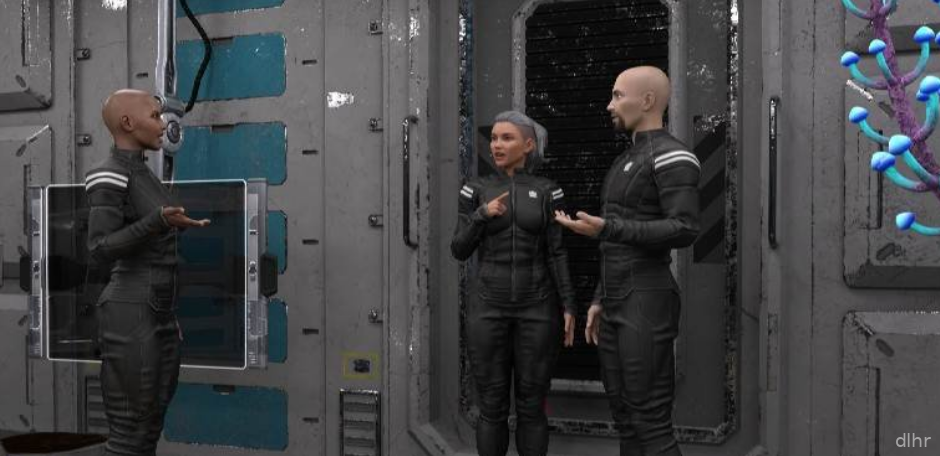 Terminus Reach 2 Screenshot 1