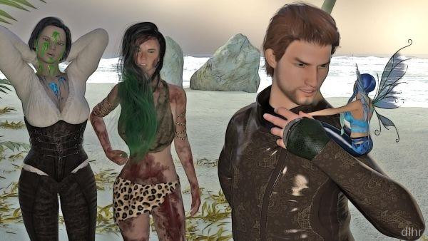 Crazy Tales Screenshot 4