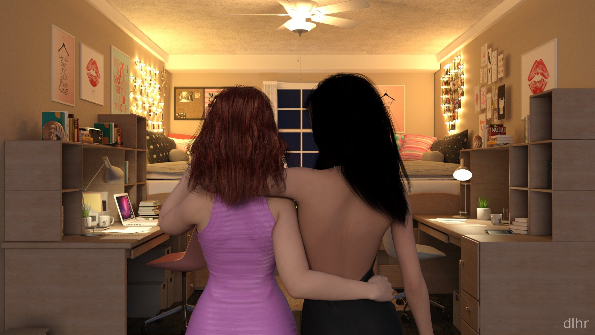 Liliths Longing Screenshot 3