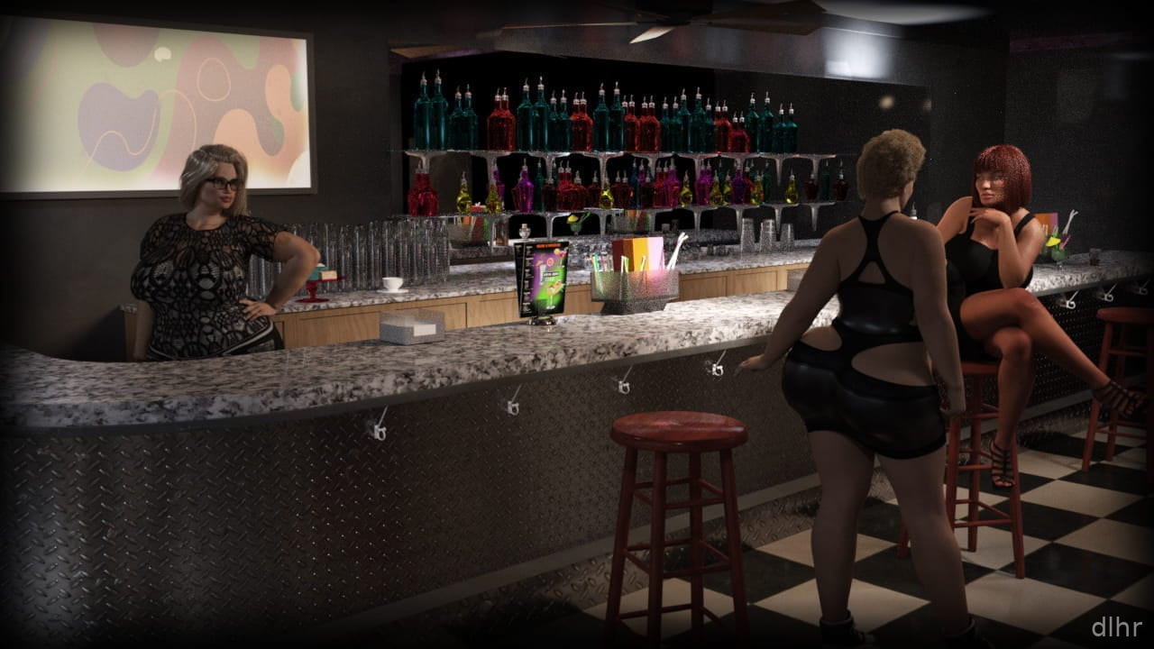 Curvy Cougars Street Screenshot 1