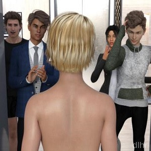 Beth the Exhibitionist