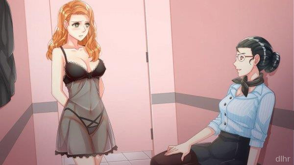 The Yuri Club Screenshot 3