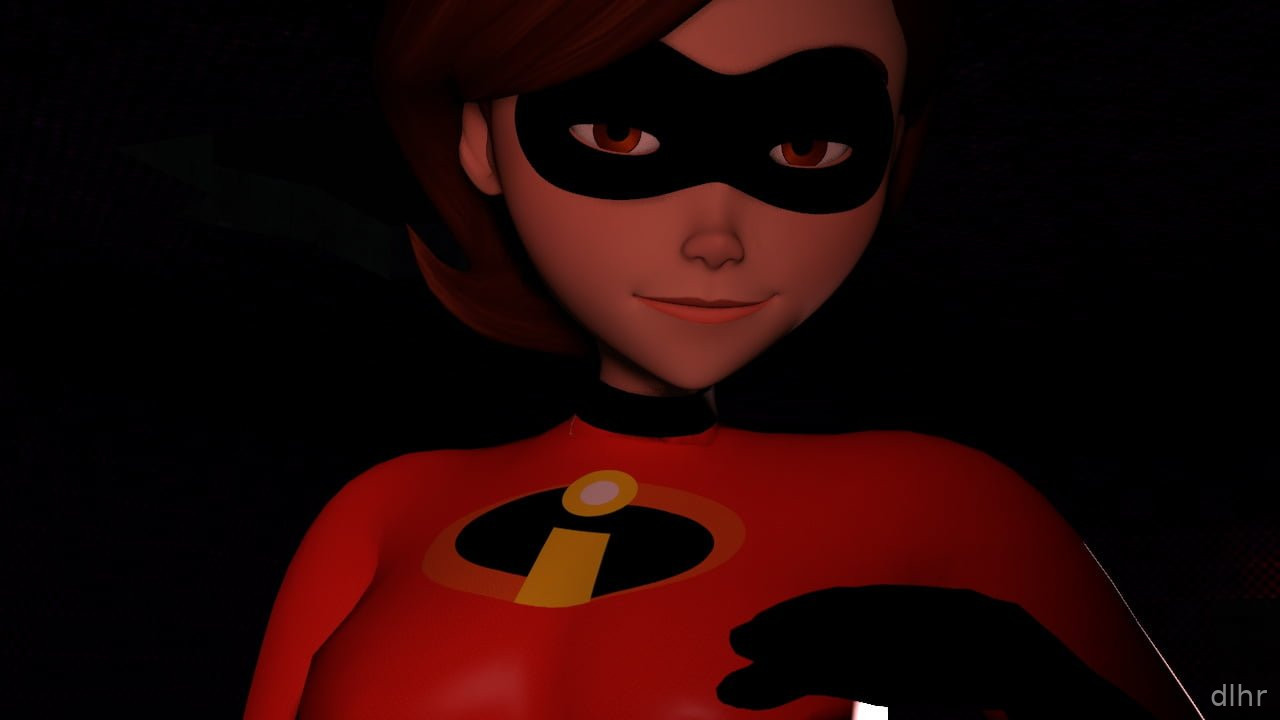 My Neighbor Looks Just Like Elasti Girl! Screenshot 2