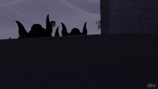 Clea in Hell Screenshot 1