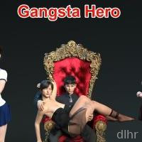Gangsta Hero