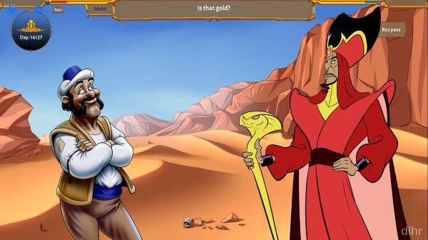 Princess trainer: Jasmine Screenshot 3