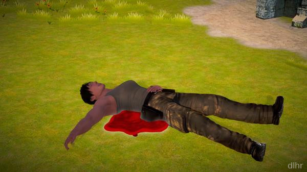 Life and Death Screenshot 2