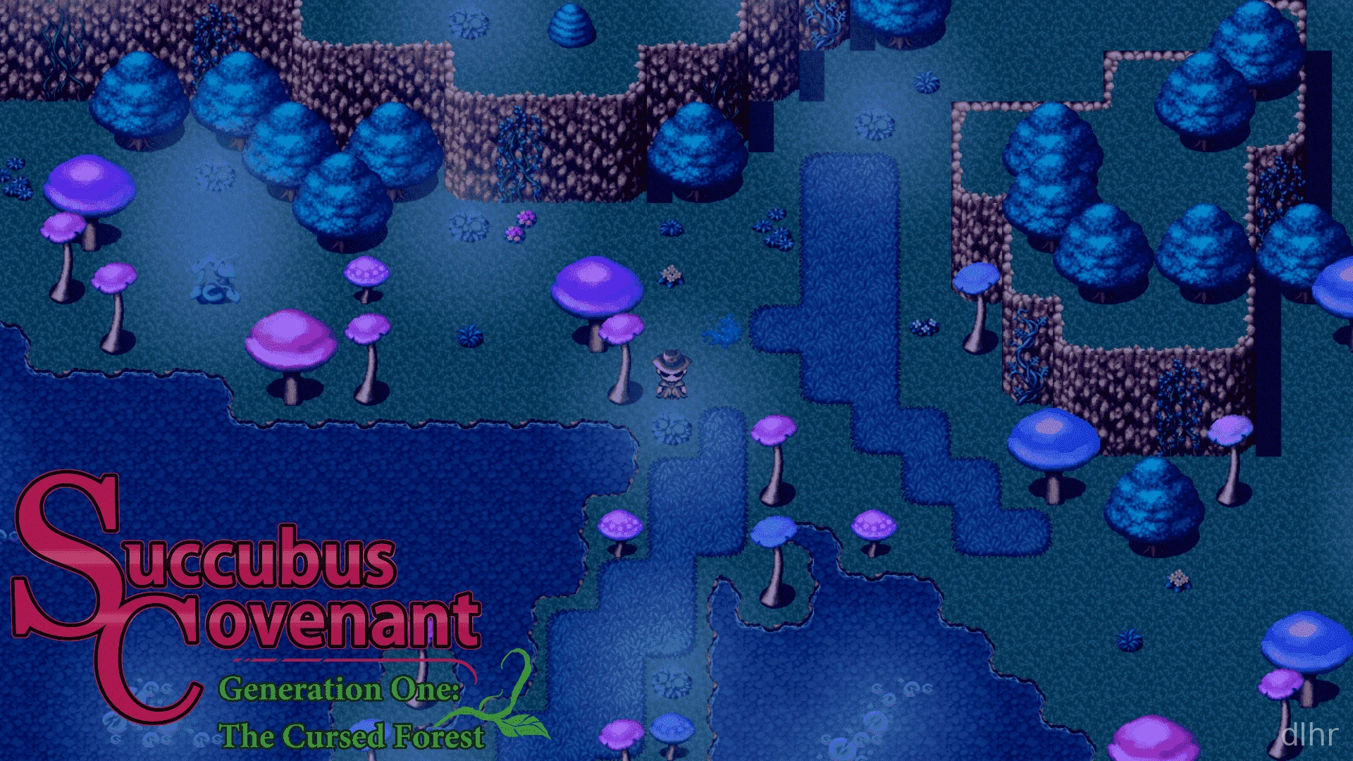 Succubus Covenant Generation One: The Cursed Forest Screenshot 1