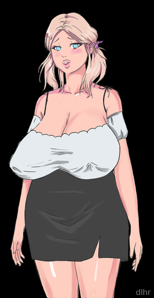 Witch Thick Tits Screenshot 3