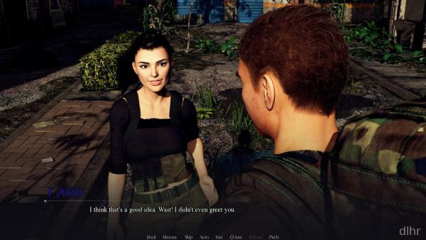 The story of a Survivor Screenshot 2