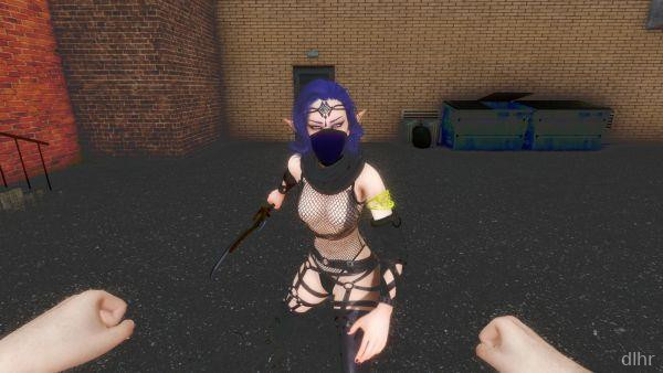 A World Between Us Screenshot 2