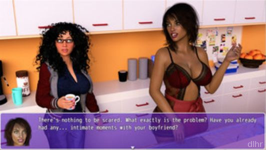 Angelica Origins Screenshot 3