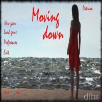 Moving down