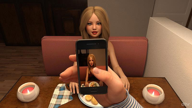 Dating My Daughter Chapter 3 Screenshot 2