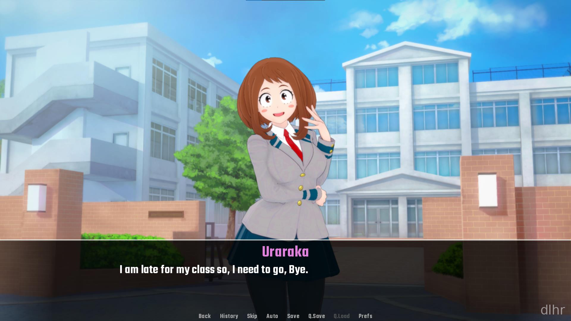 My Hero Rising Screenshot 3