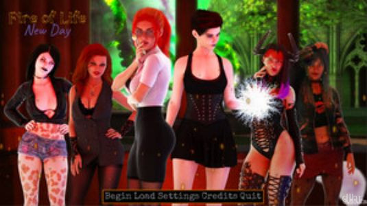 Fire of Life: New Day Screenshot 3