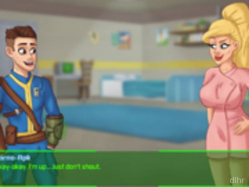 Fallout: Vault 69 Screenshot 1