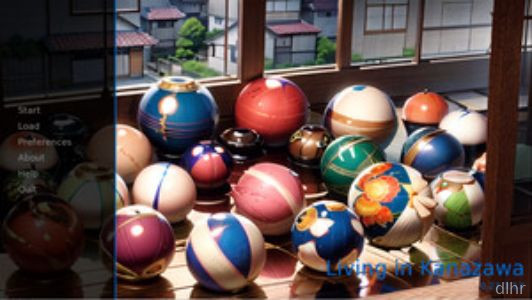 Living in Kanazawa Screenshot 1