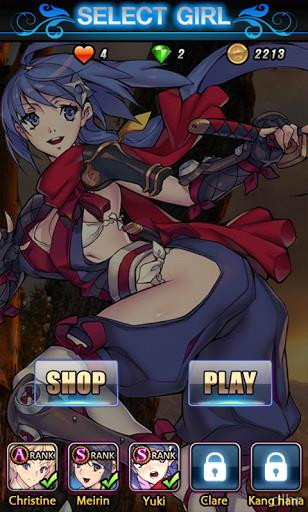 Super Brick Girls Screenshot 1