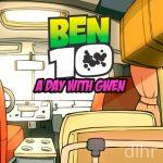 Ben 0: A day with Gwen