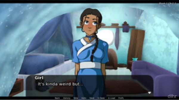 The Avatar Trainer Screenshot 2