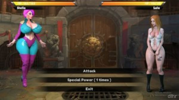 Battle Slaves Screenshot 1