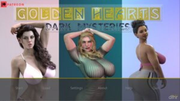 Golden Hearts and Dark Mysteries Screenshot 2