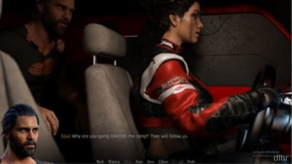 Sexverse Screenshot 1