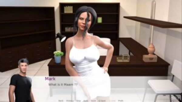 Sensual Secrets Screenshot 1