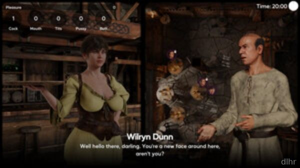 Corruption Town Screenshot 1