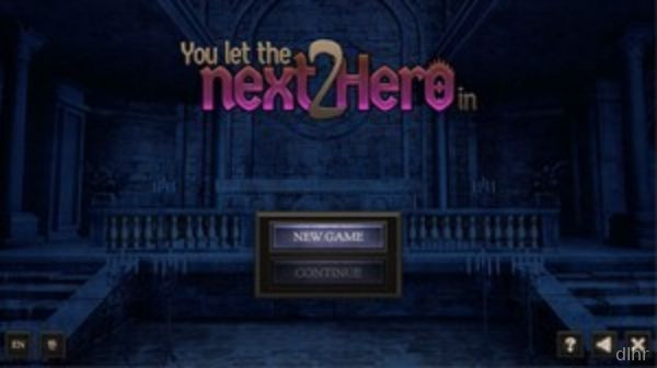 You Let The Next Hero In 1-2 Screenshot 1