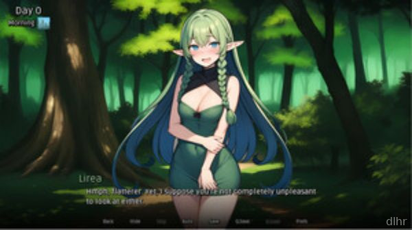 Lustful Creatures Screenshot 1