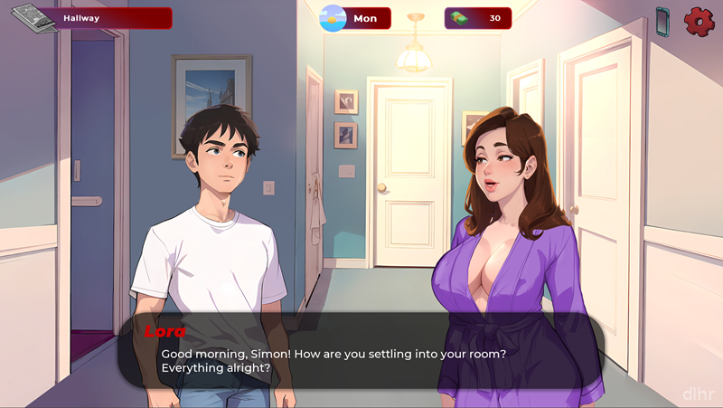Red BimAlpha) Screenshot 2