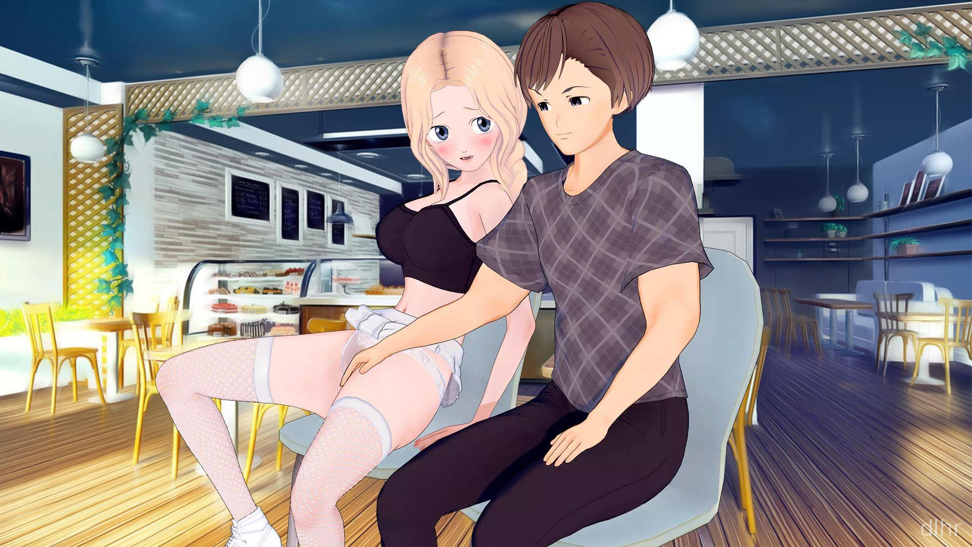 Shy Girl Screenshot 1