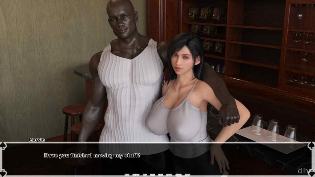 Tifa’s Dark Heaven Screenshot 2