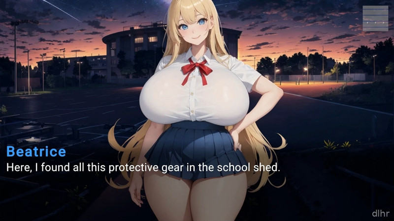 Mistpine Academy Screenshot 3
