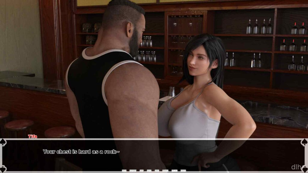 Tifa’s Dark Heaven Screenshot 3