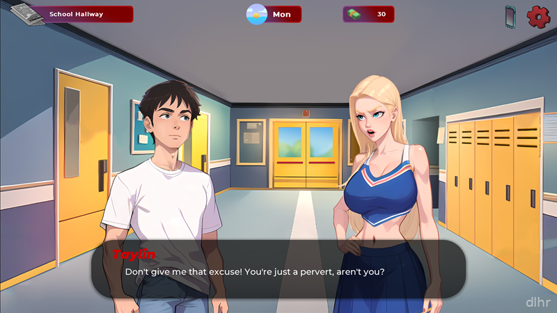 Red BimAlpha) Screenshot 3