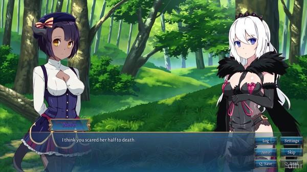 Sakura MMO Screenshot 3