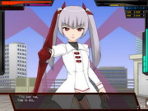 Magical Girl Buster Screenshot 1