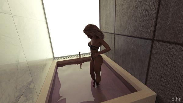 Hot Spa Screenshot 1