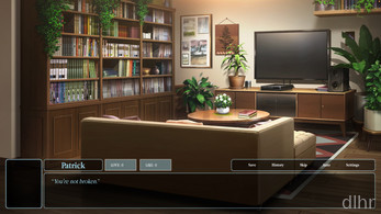 Days at the Sleepy Cat Bookstore Screenshot 3