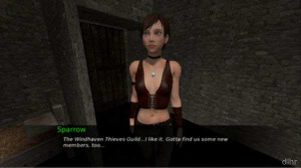 Perils of Sparrow Screenshot 1