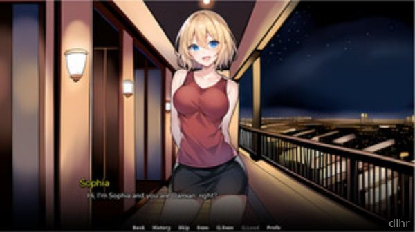 Date Sophia Screenshot 2