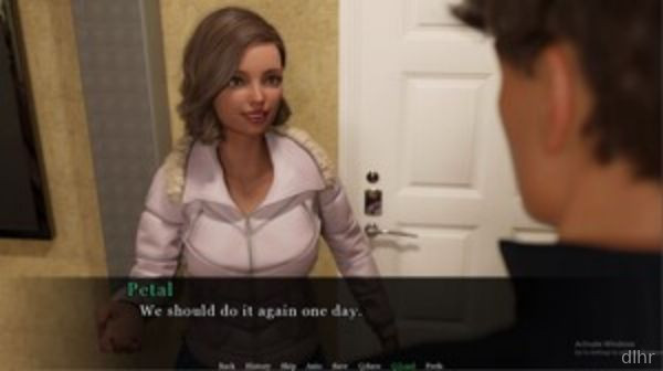 A Moment of Bliss Screenshot 3