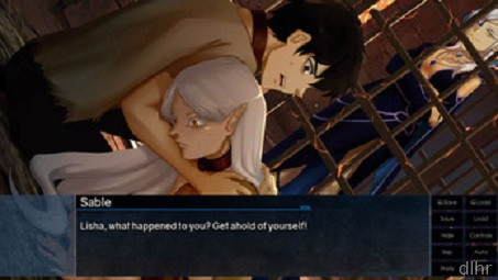 Sable’s Grimoire: Man And Elf Screenshot 2